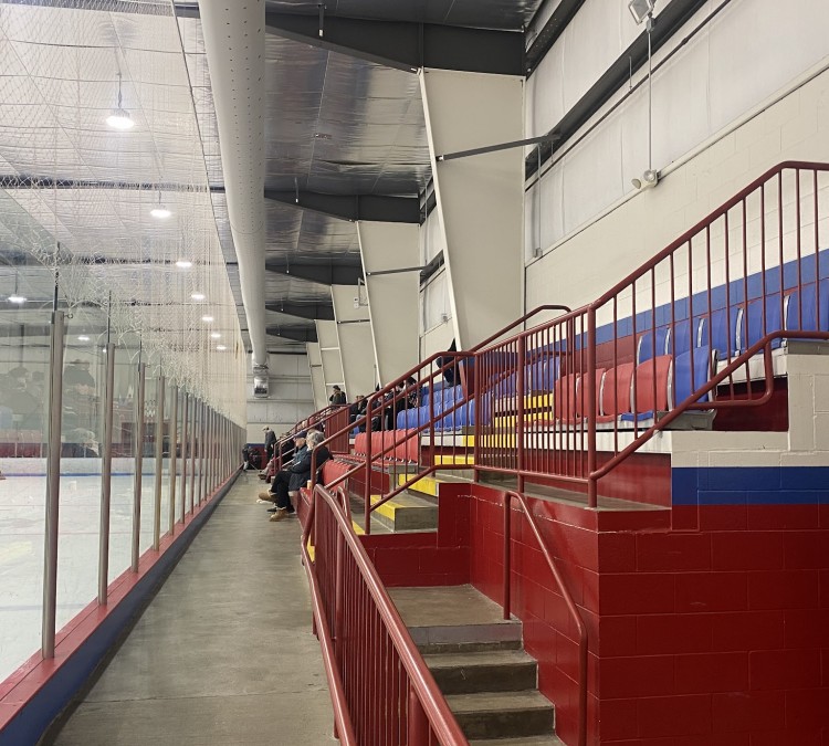 Olympia Ice Center (West&nbspSpringfield,&nbspMA)